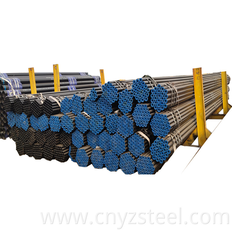 GR.B Seamless Steel Pipe